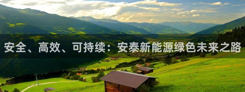 球盟会官网：安全、高效、可持续：安泰新能